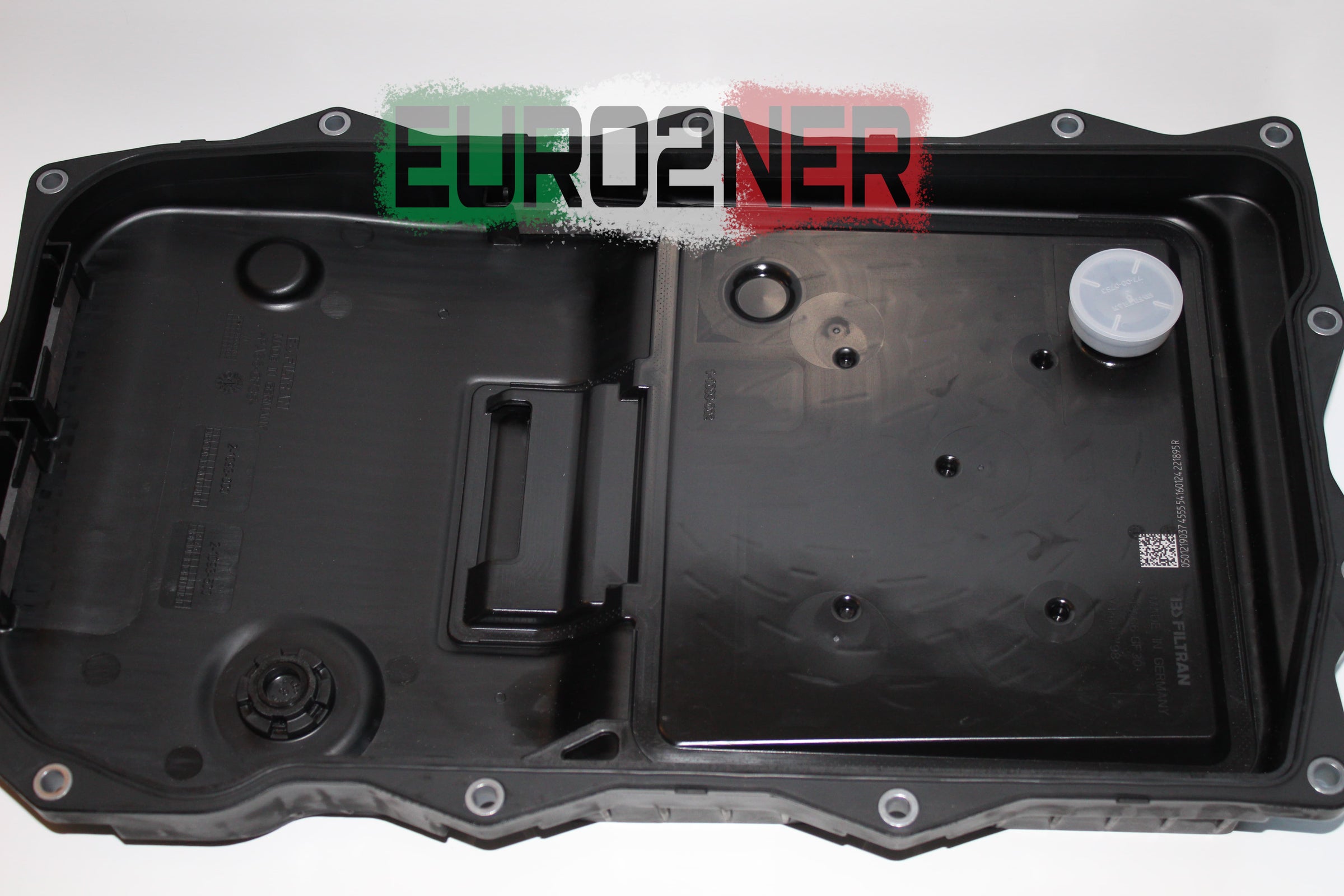 A.Pannaページ Euro2ner - Alfa Romeo 68332462AA - ZF Transmission Oil Pan and